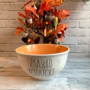 Rae Dunn Mashed Potatoes Mixing Bowl